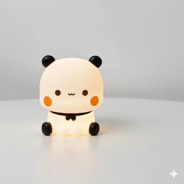 Petite Veilleuse Panda Led
