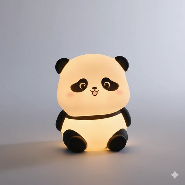 Mini Veilleuse Nomade Panda