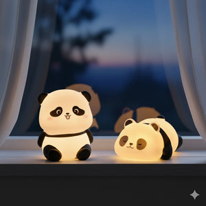 Mini Veilleuse Nomade Panda