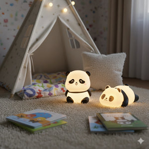 Mini Veilleuse Nomade Panda