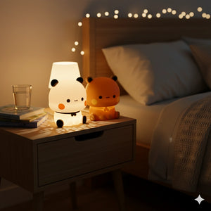 Petite Veilleuse Panda Led