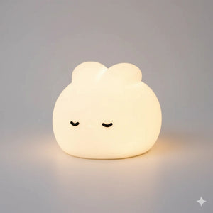 Veilleuse Lapin Bebe 7 Couleurs