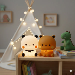 Petite Veilleuse Panda Led