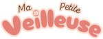 Logo Ma Petite Veilleuse, marque française spécialisée dans les veilleuses bébé et enfant pour un sommeil apaisé et rassurant.