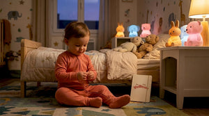 Veilleuses animaux formes enfants : guide pour bien choisir