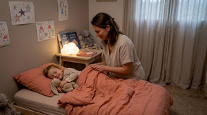 Intensité lumineuse veilleuse enfant : bien choisir