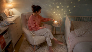 Veilleuse projection : le cadeau Noël enfant idéal