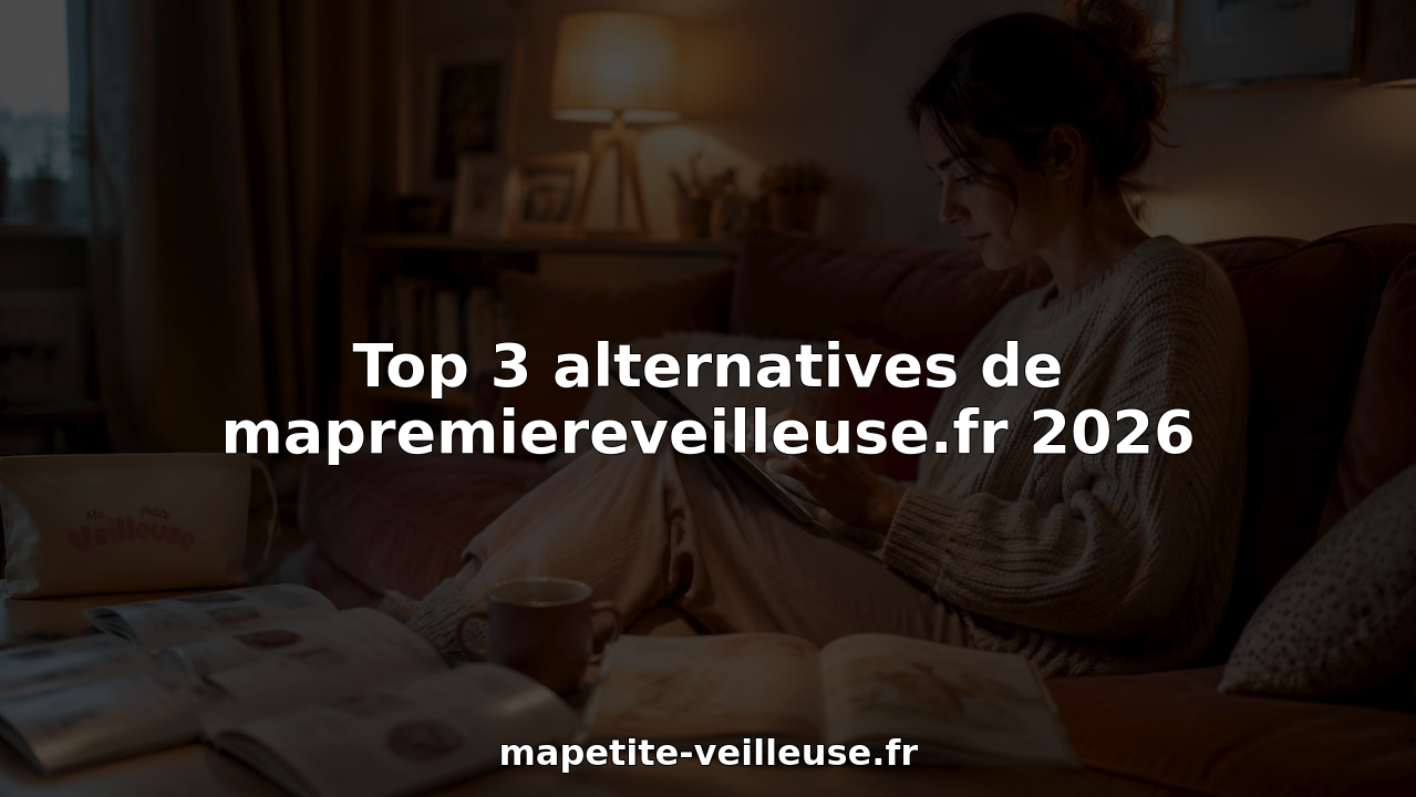 Une maman passe en revue différentes veilleuses chez elle pour choisir celle qui conviendra le mieux à ses enfants.