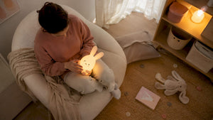 Jouet doudou lumineux : différences clés pour bien choisir