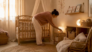 Lumière douce chambre bébé : guide complet 2026