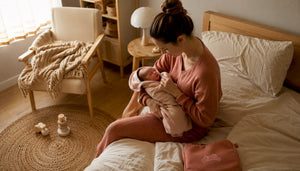 Anticiper les besoins de bébé la nuit : guide pratique
