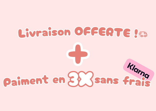 Tous les Produits (sauf Peluche Eléphant, pour Bundle)