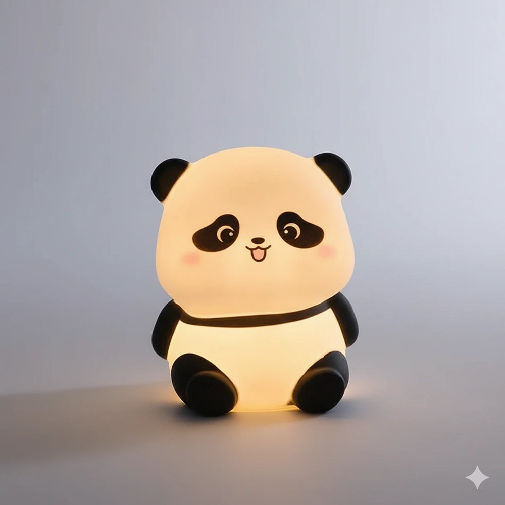 Mini Veilleuse Nomade Panda