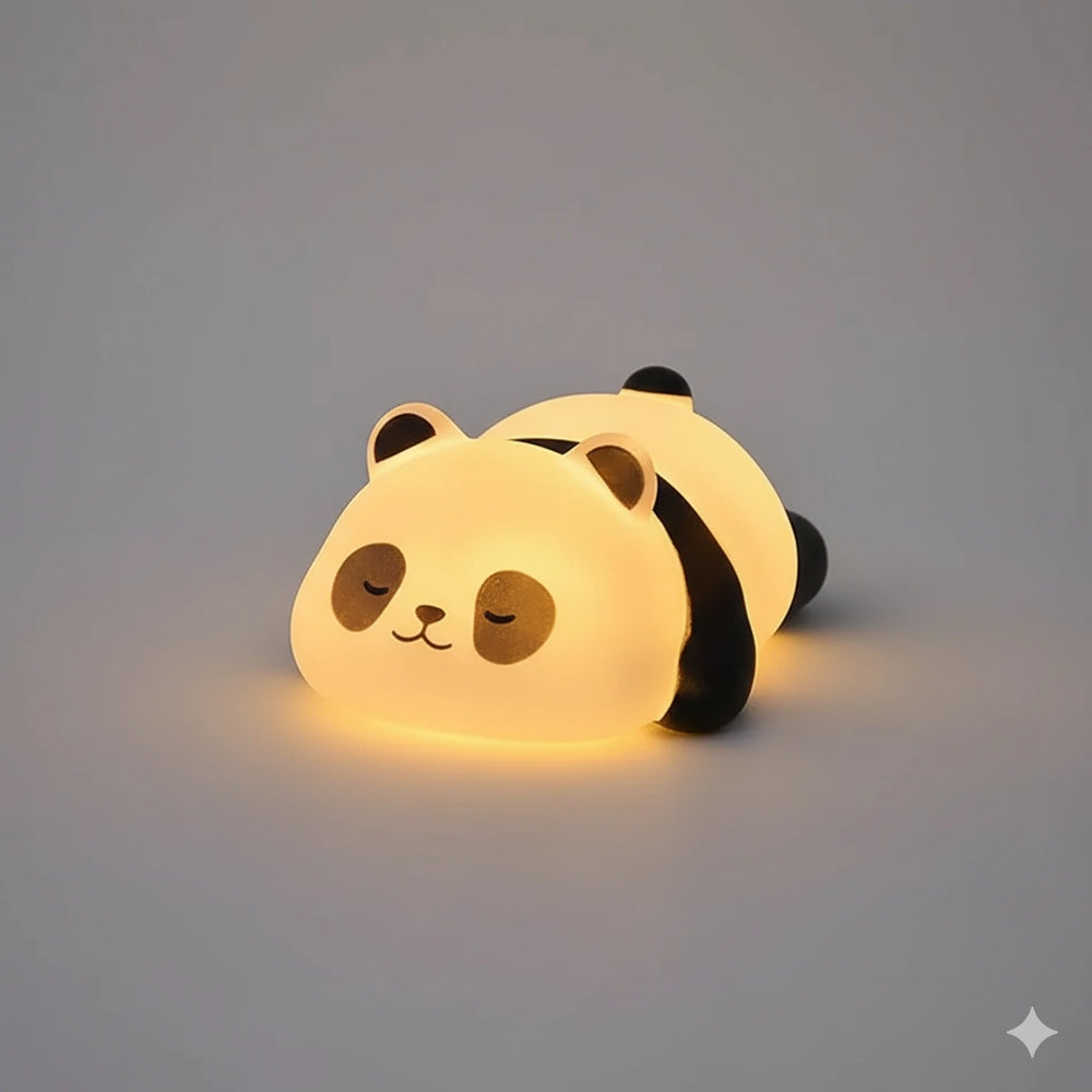 Mini Veilleuse Nomade Panda