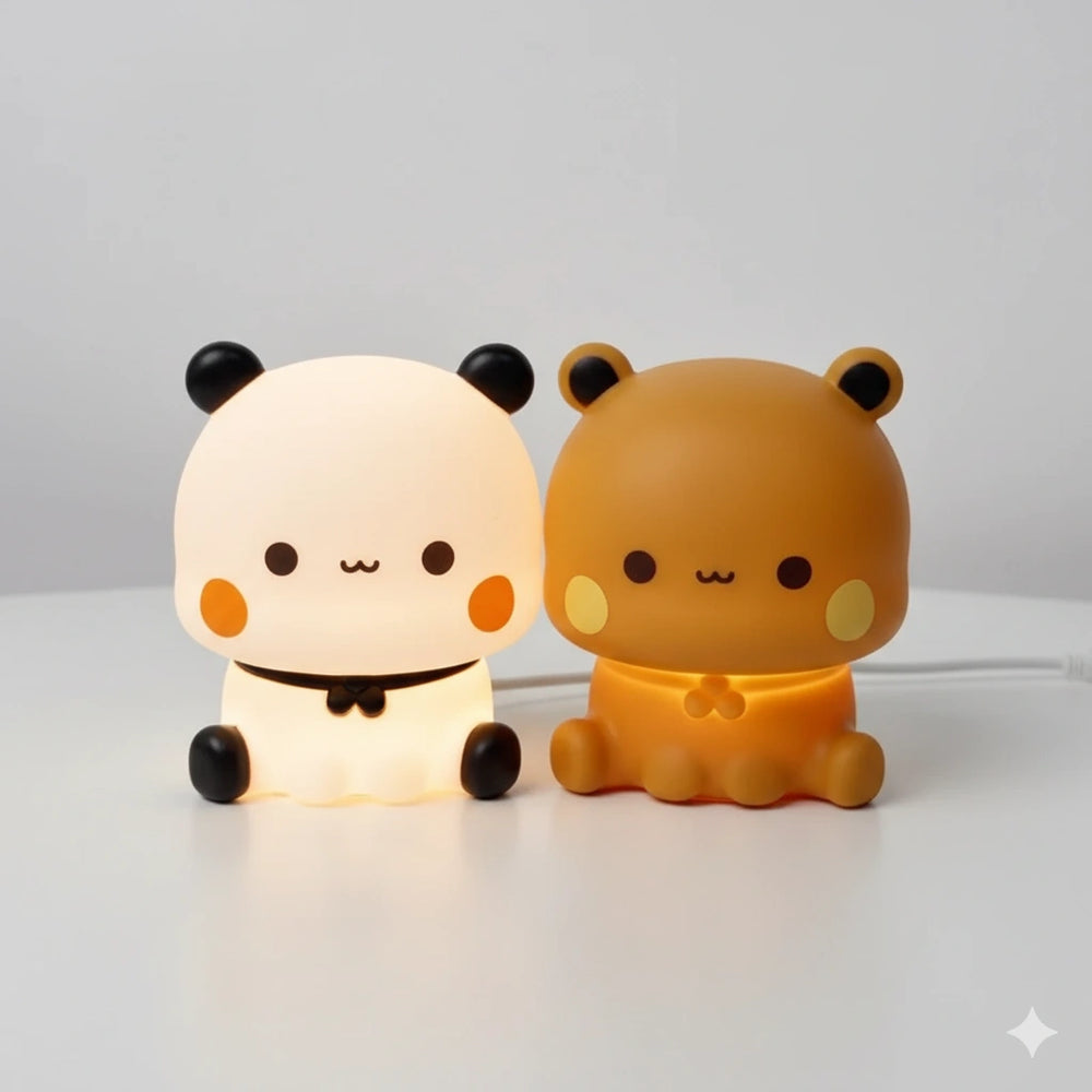 Petite Veilleuse Panda Led