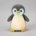 Peluche Pingouin Veilleuse Led