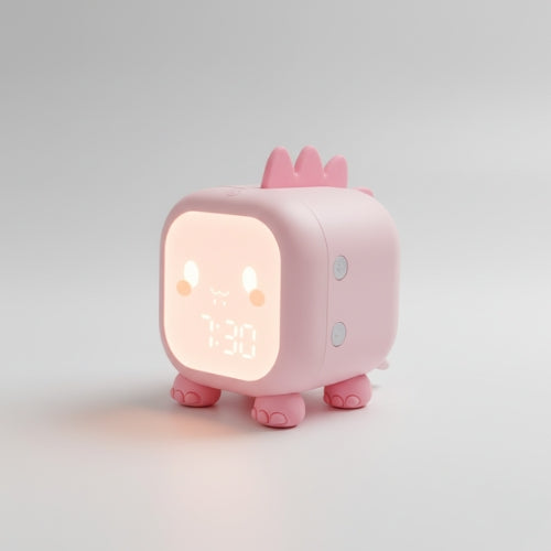 Veilleuse Réveil Dinosaure Créatif