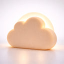 Mini Lampe Led En Forme De Nuage Coloré À Intensité Variable