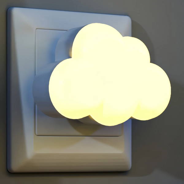 Veilleuse Nuage Prise