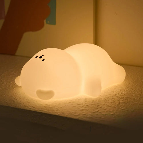 Veilleuse Led Ourson 7 Couleurs
