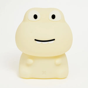 Veilleuse Crocodile En Silicone