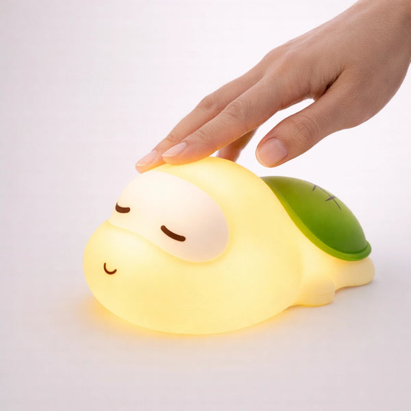 Tortue Lumineuse Veilleuse