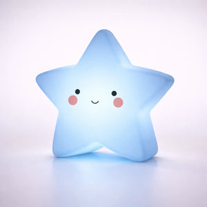 Veilleuse De Chevet Pour Bébé À Led En Forme Étoile