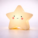 Veilleuse De Chevet Pour Bébé À Led En Forme Étoile
