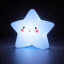 Veilleuse De Chevet Pour Bébé À Led En Forme Étoile