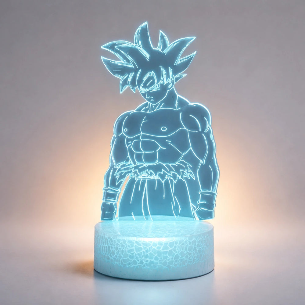 Veilleuse Dragon Ball Z Son Goku