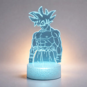 Veilleuse Dragon Ball Z Son Goku