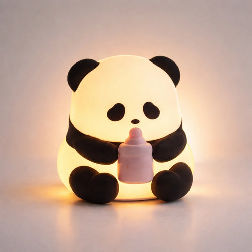 Veilleuse LED En Forme De Panda