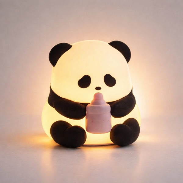 Veilleuse LED En Forme De Panda
