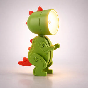 Veilleuse Mini lampe De Nuit En Forme De Dinosaure