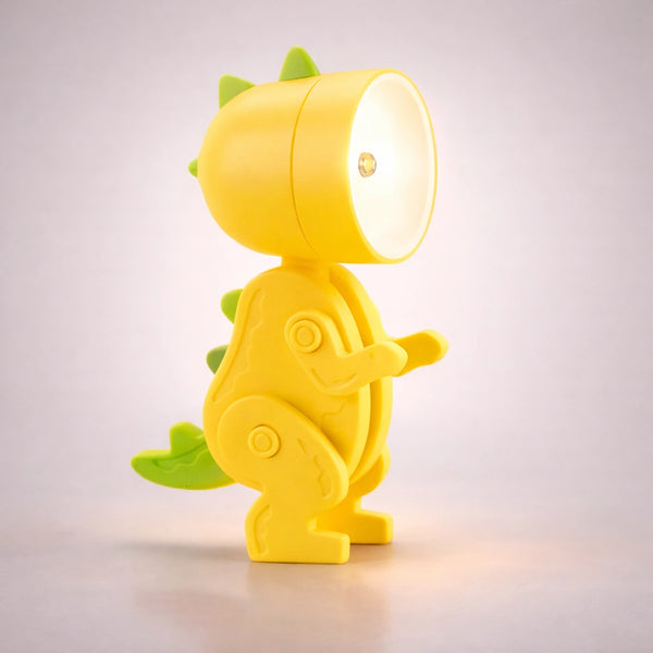 Veilleuse Mini lampe De Nuit En Forme De Dinosaure