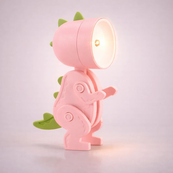 Veilleuse Mini lampe De Nuit En Forme De Dinosaure
