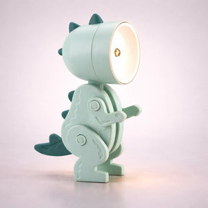 Veilleuse Mini lampe De Nuit En Forme De Dinosaure