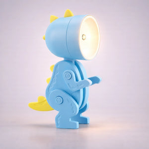 Veilleuse Mini lampe De Nuit En Forme De Dinosaure