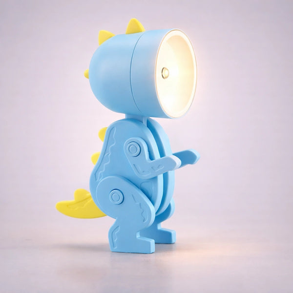 Veilleuse Mini lampe De Nuit En Forme De Dinosaure