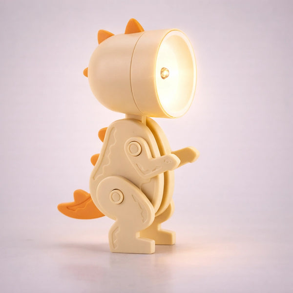 Veilleuse Mini lampe De Nuit En Forme De Dinosaure