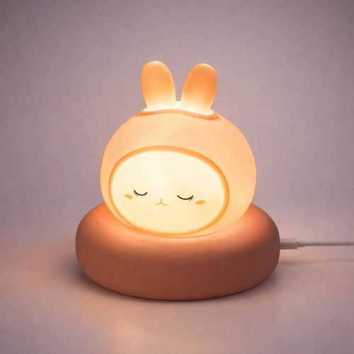 Veilleuse Nomade Lapin Rechargeable