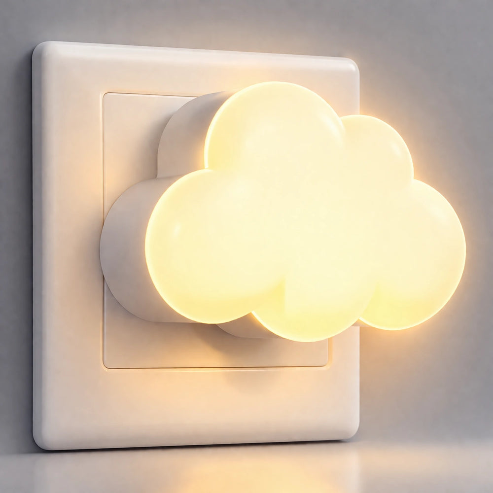 Veilleuse Nuage Prise