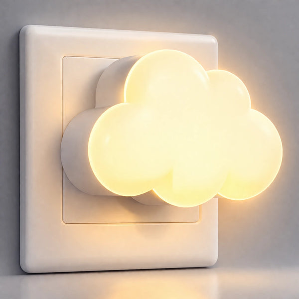 Veilleuse Nuage Prise
