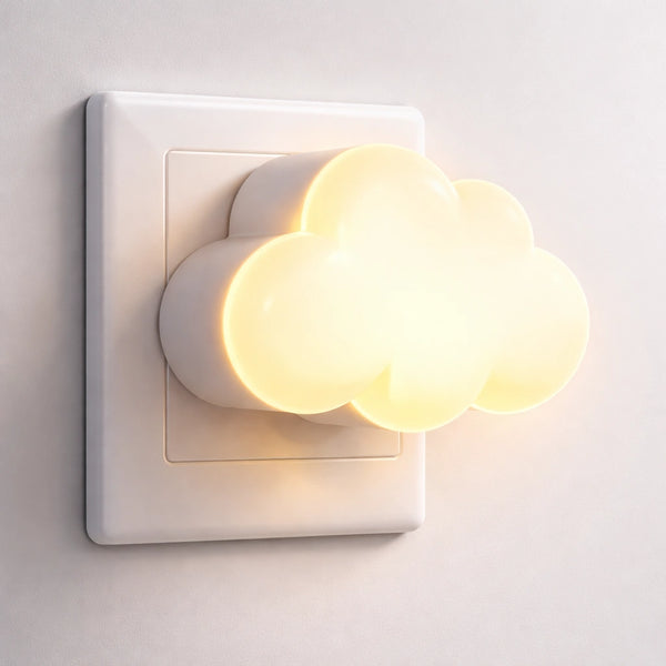 Veilleuse Nuage Prise