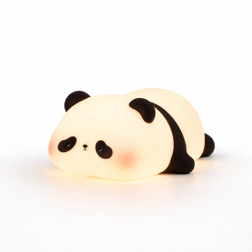 Veilleuse Panda Rechargeable en Silicone