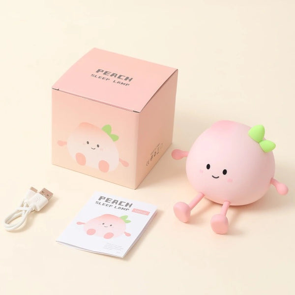 Veilleuse Peche Rechargeable Silicone