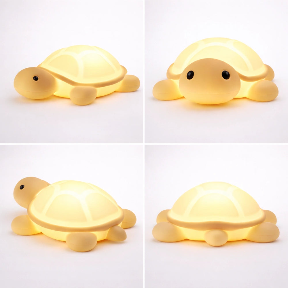 Veilleuse Tortue Rechargeable