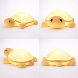 Veilleuse Tortue Rechargeable