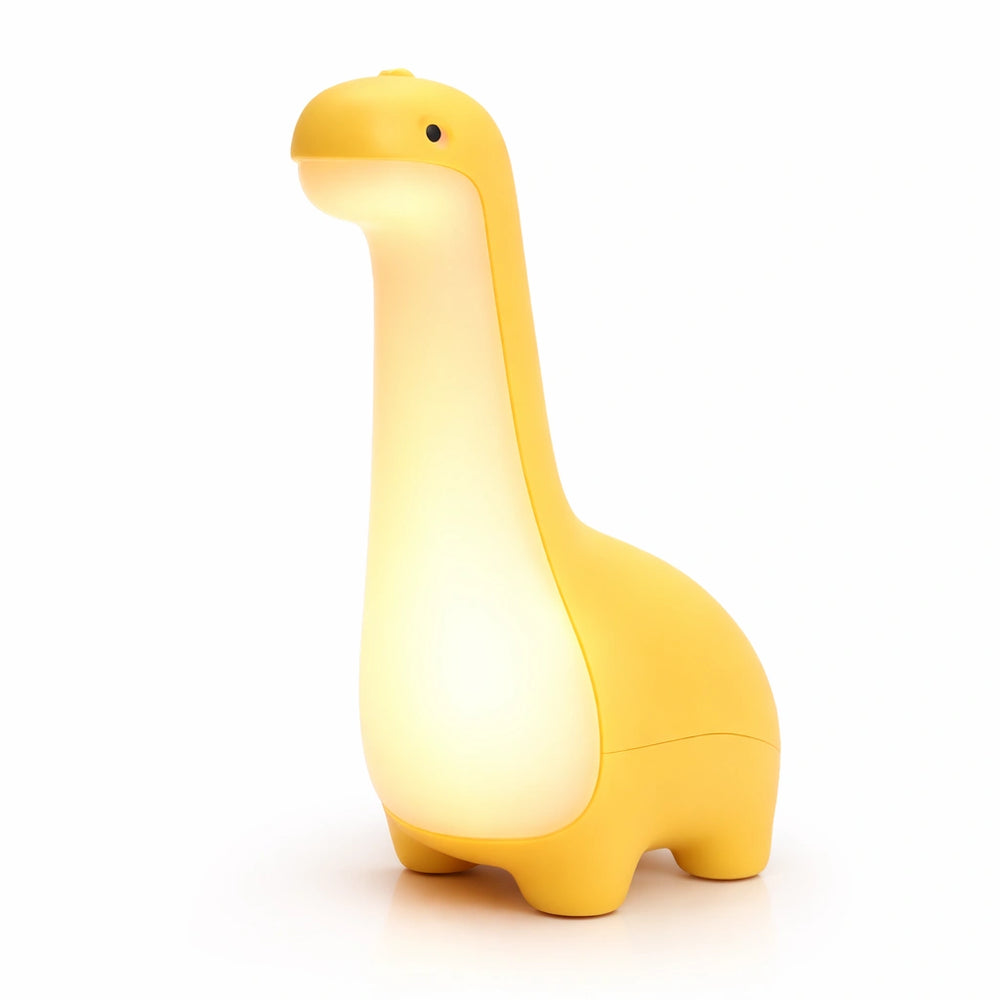 Veilleuse Dinosaure À Long Cou