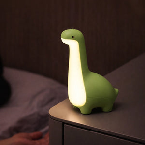 Veilleuse Dinosaure À Long Cou